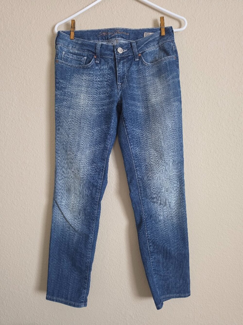 Mavi Women's Blue Jeans Size 26